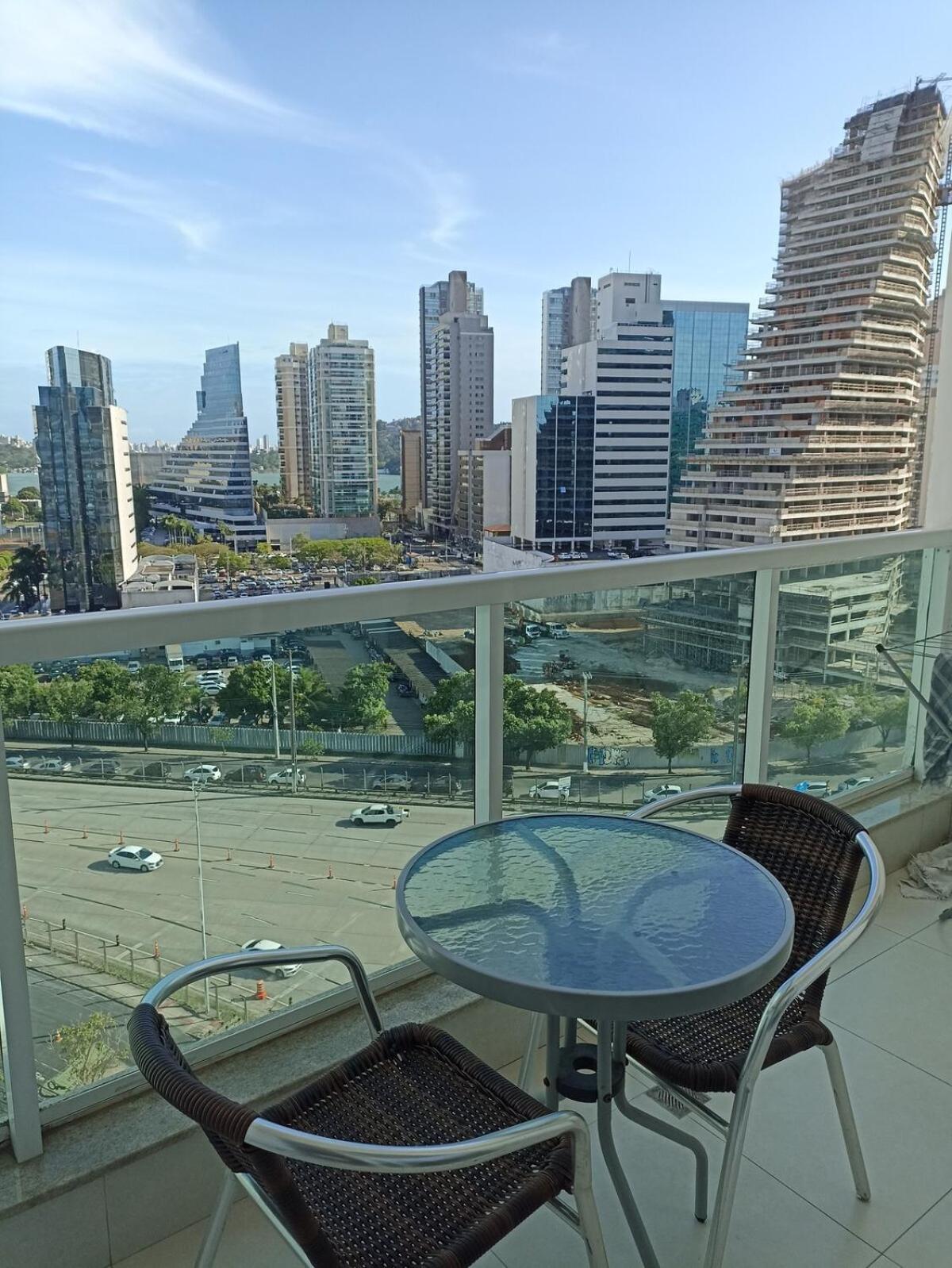 Apartamento Excelente E Moderno Com Linda Vista