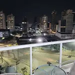 Excelente E Moderno Apartamento Com Linda Vista
