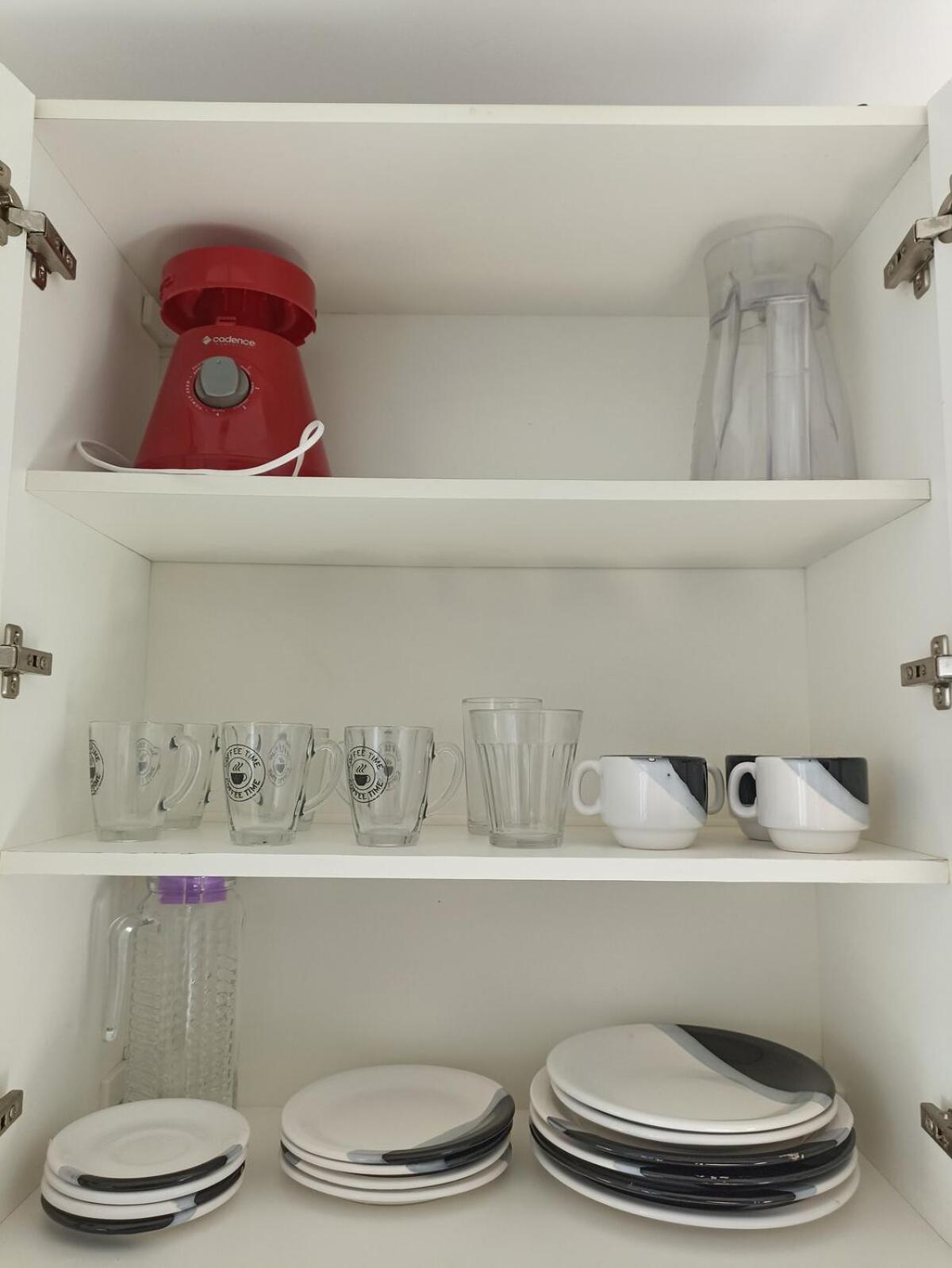 Apartamento Excelente E Moderno Com Linda Vista