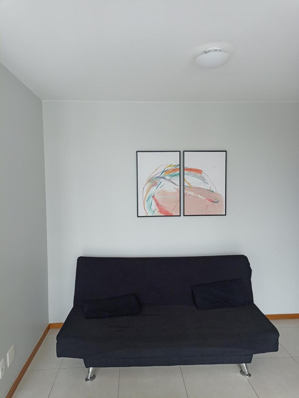 Excelente E Moderno Com Linda Vista Apartamento *