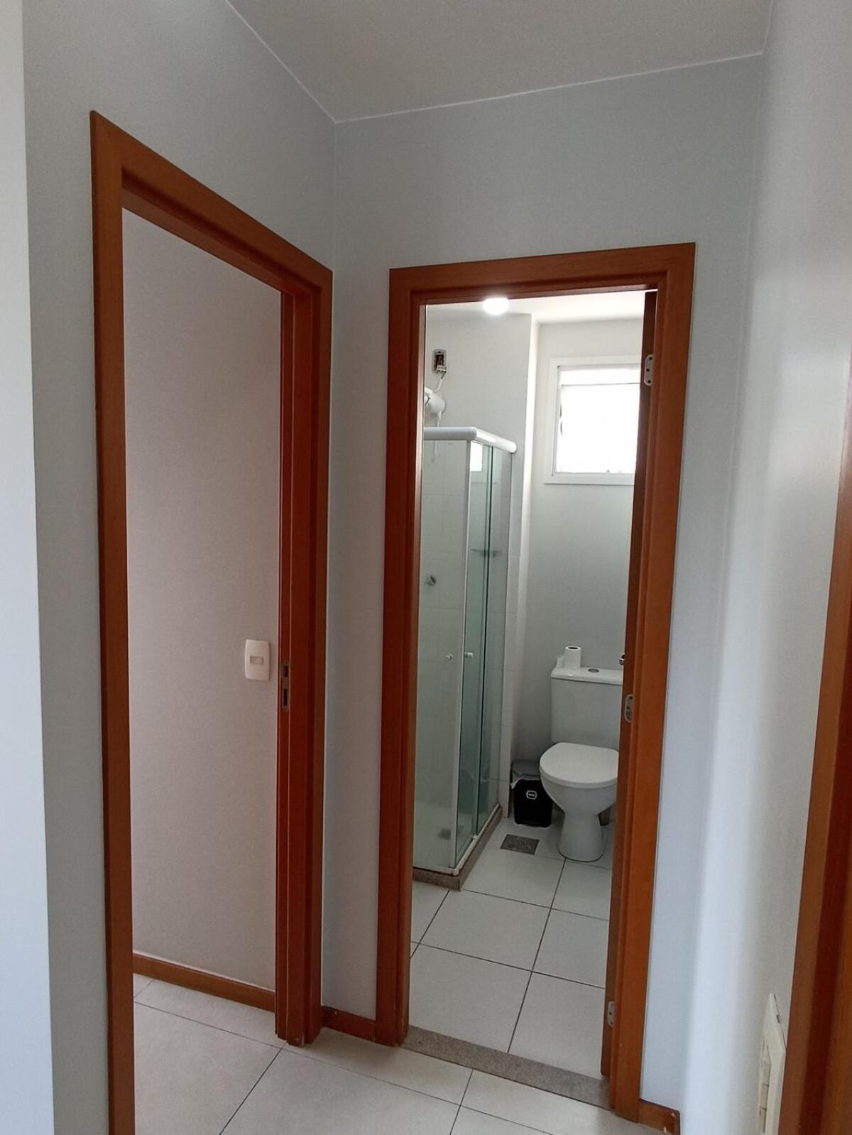 Apartamento Excelente E Moderno Com Linda Vista Vitória