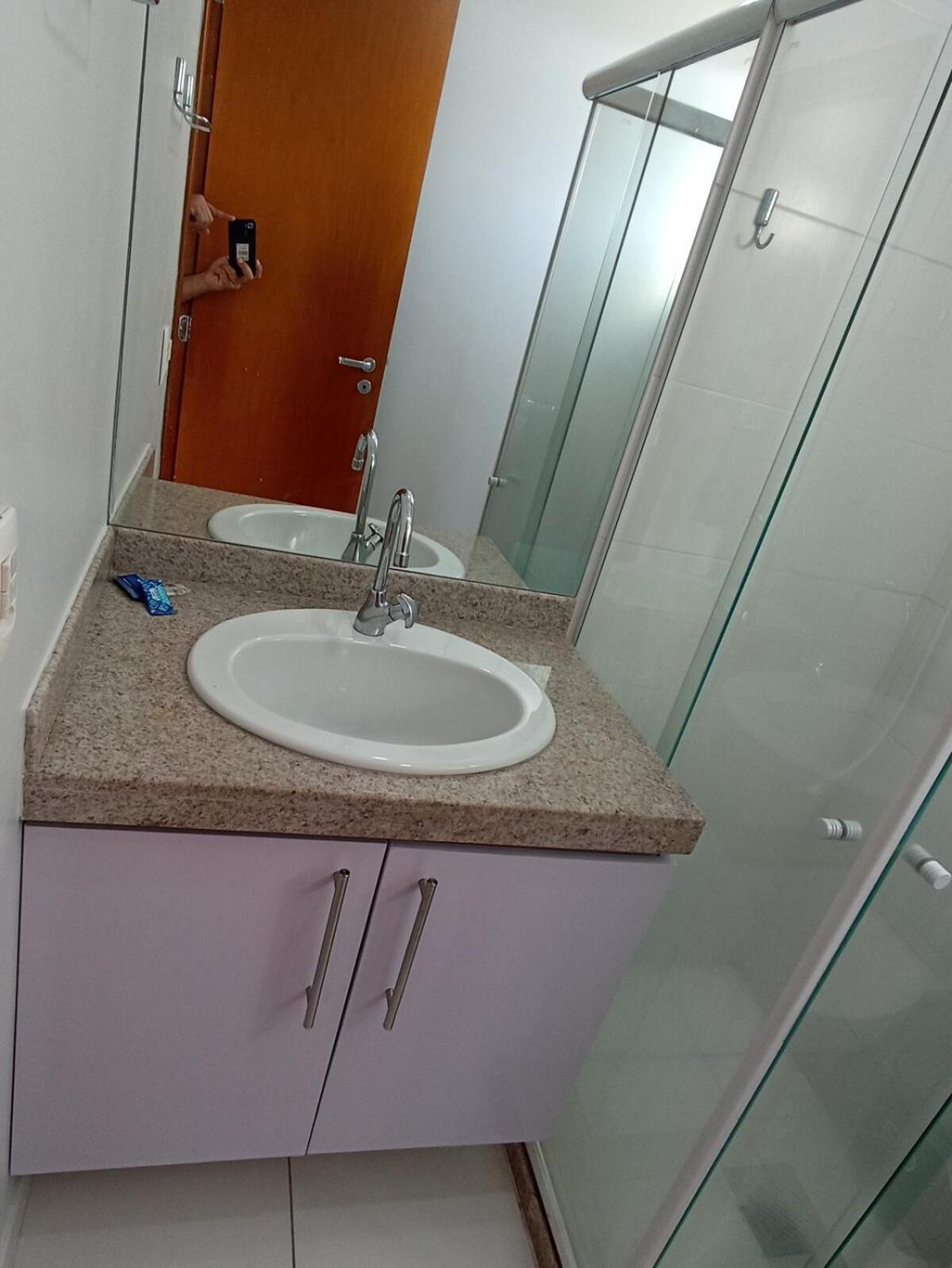 Excelente E Moderno Com Linda Vista Apartamento