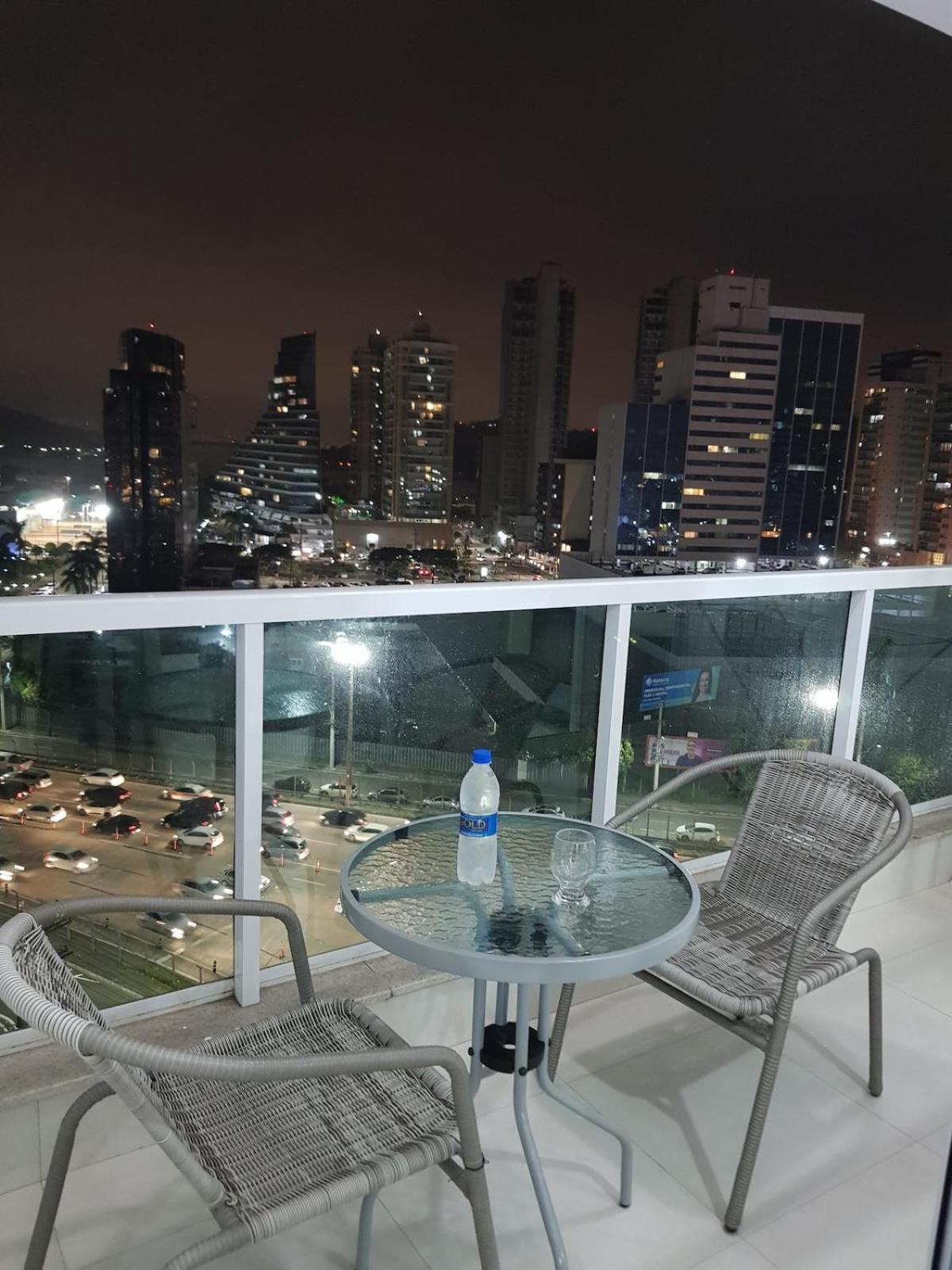 Apartamento Excelente E Moderno Com Linda Vista Vitória