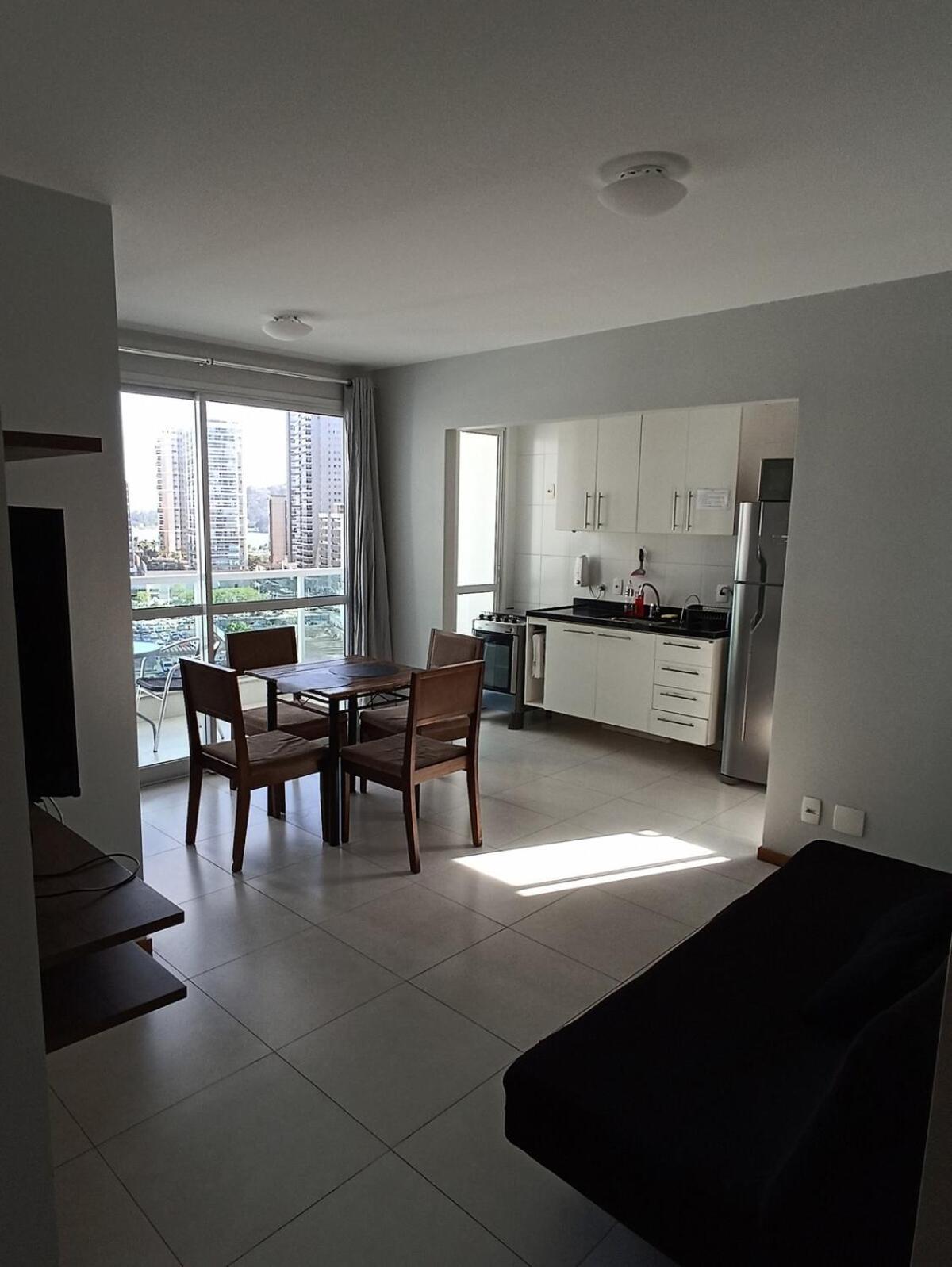 Apartamento Excelente E Moderno Com Linda Vista Vitória