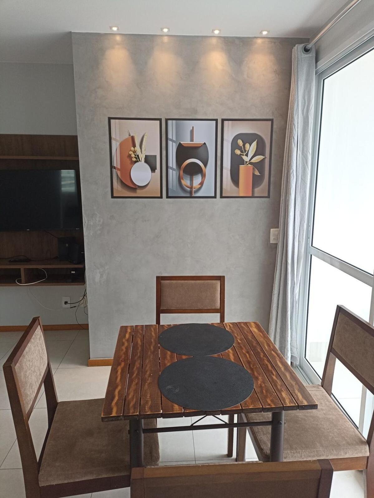 Apartamento Excelente E Moderno Com Linda Vista