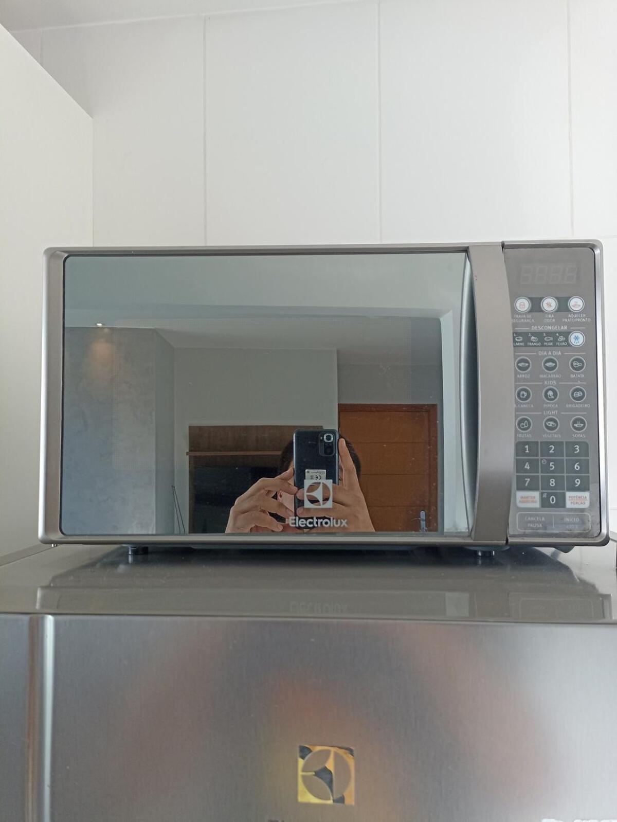 Excelente E Moderno Com Linda Vista Apartamento *
