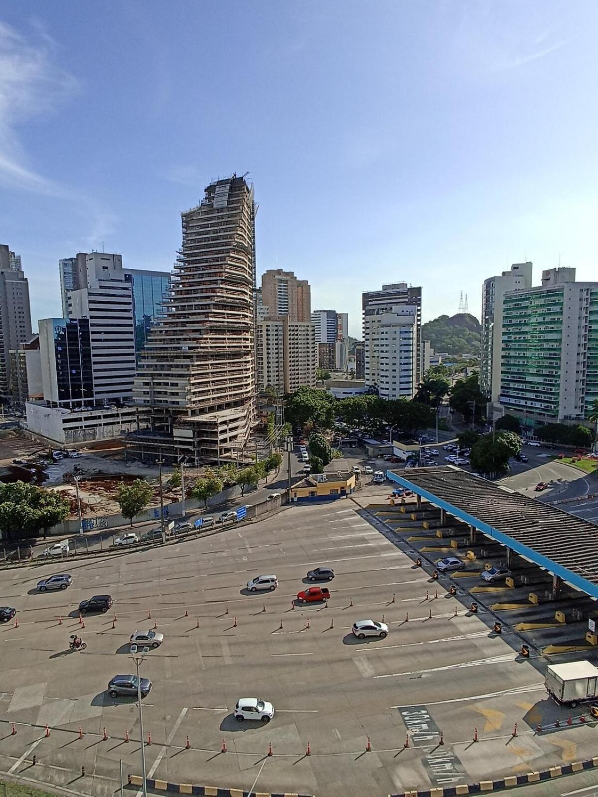 Excelente E Moderno Com Linda Vista * Vitória
