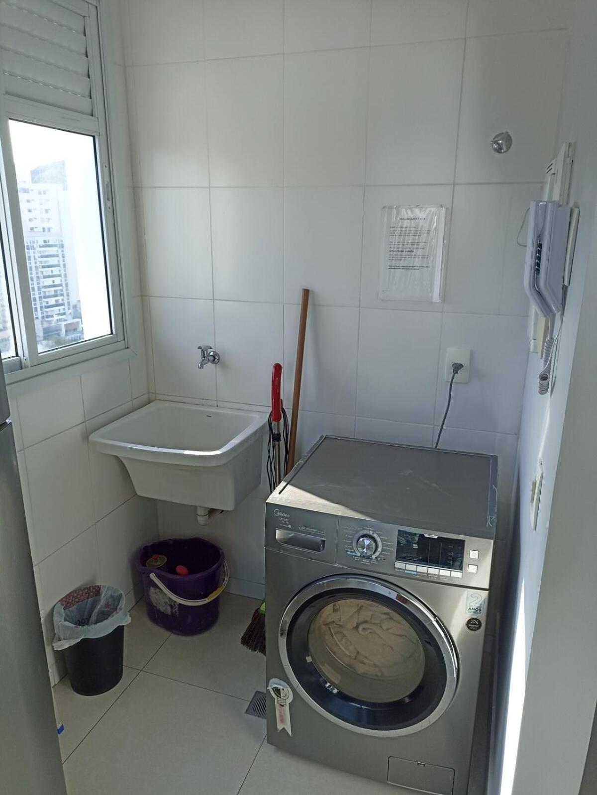 Excelente E Moderno Com Linda Vista Apartamento *