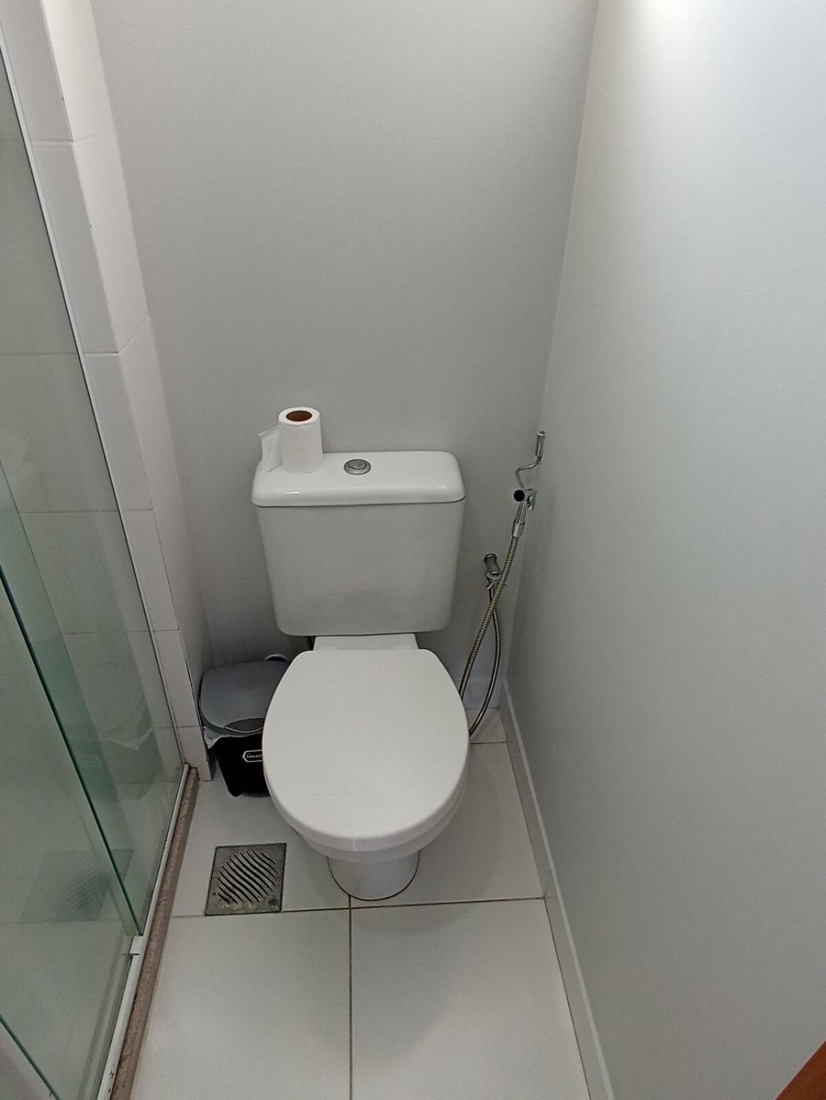 Apartamento Excelente E Moderno Com Linda Vista