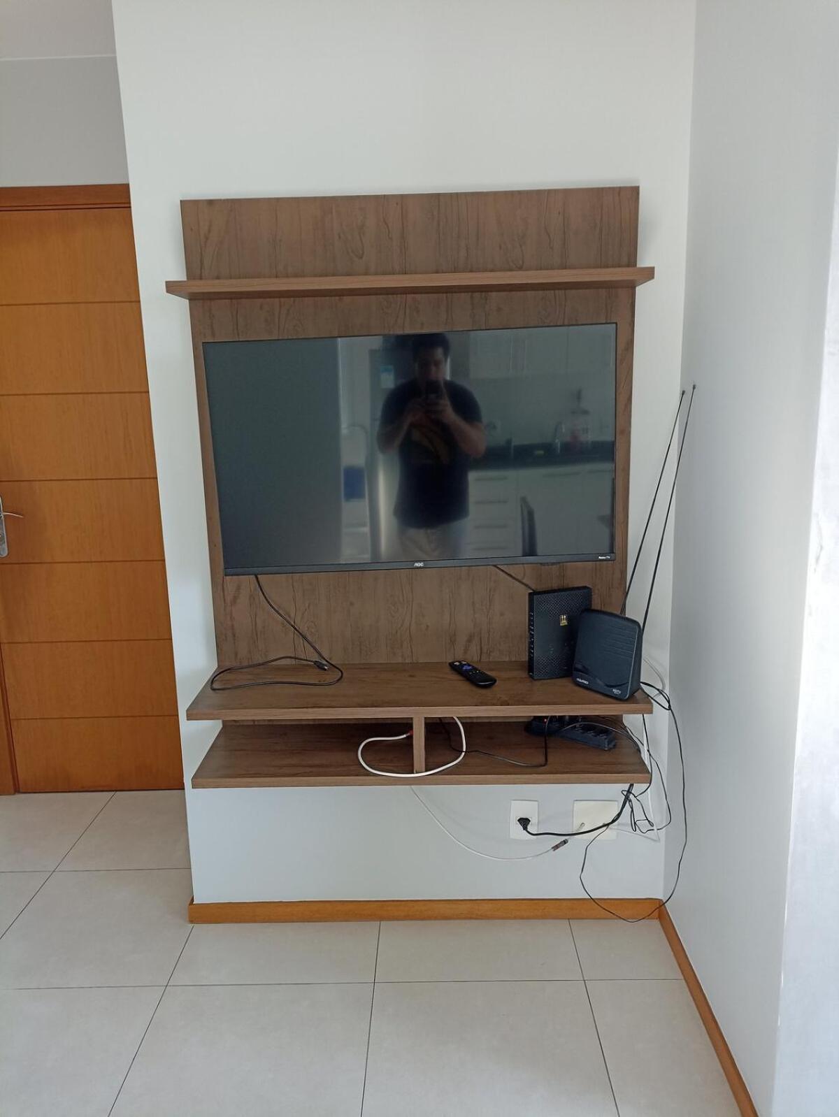 Excelente E Moderno Com Linda Vista Apartamento Vitória