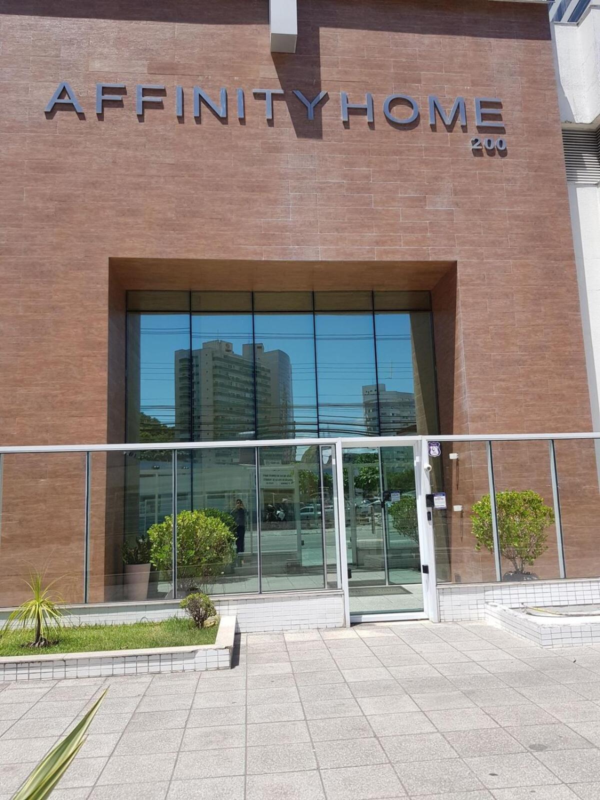 Excelente E Moderno Com Linda Vista Apartamento